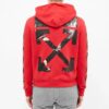 Off-White Herre Painting Red