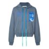 Off-White Herre Painting Snøring Blå