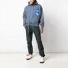 Off-White Herre Painting Snøring Blå