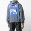 Off-White Herre Painting Snøring Blå
