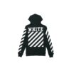 Off-White Herre Painting Stripe Svart