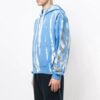 Off-White Herre Reflekterende pil Tie Dye Blå