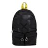 Off-White Herre Ryggsekk med Logo-trykk, svart