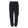 Off-White Herre Side Stripe Svart Bukser