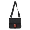Off-White Herre skulderveske i svart