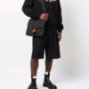 Off-White Herre skulderveske i svart