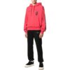 Off-White Herre Small Logo Bundle Feet Sportsbukser/Joggebukser Svart