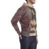 Off-White Herre Splicing Langermet Camouflage