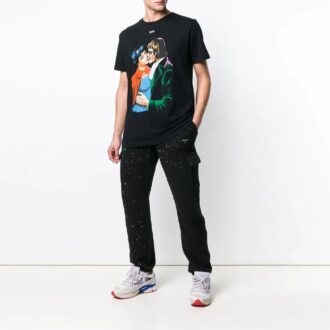 Off-White Herre Sportsbukser/Joggebukser