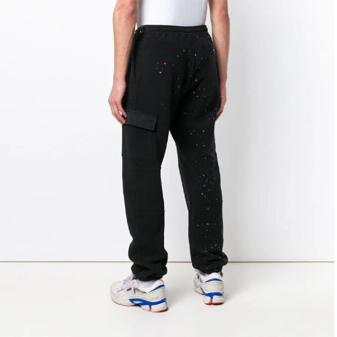 Off-White Herre Sportsbukser/Joggebukser