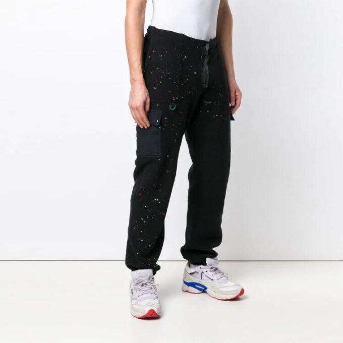 Off-White Herre Sportsbukser/Joggebukser