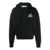 Off-White Herre SS21 Alfabet-trykk Svart