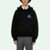 Off-White Herre SS21 Alfabet-trykk Svart