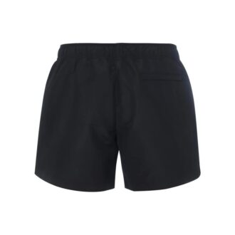 Off-White Herre SS21 Casual Logo Svarte Shorts