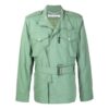 Off-White Herre SS21 Detail Jacket Grønn