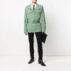 Off-White Herre SS21 Detail Jacket Grønn