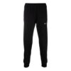 Off-White Herre SS21 Ensfarget logo-bukser/joggebukser Svart