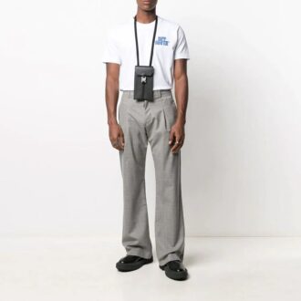 Off-White Herre SS21 Grå Lange Bukser