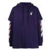 Off-White Herre SS21 Lilla