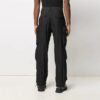 Off-White Herre SS21 Logo Cargo Svart Bukser