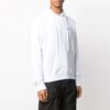 Off-White Herre SS21 Logo Snøring Hvit