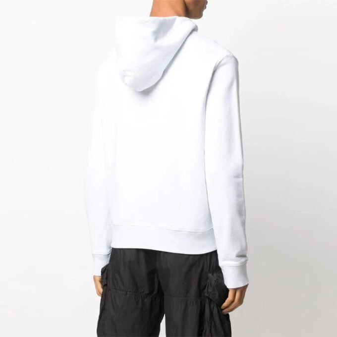 Off-White Herre SS21 Logo Snøring Hvit