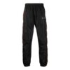 Off-White Herre SS21 Logo Sportsbukser/Joggebukser Svart