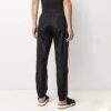 Off-White Herre SS21 Logo Sportsbukser/Joggebukser Svart