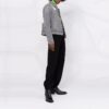 Off-White Herre SS21 Logo Sportsbukser/Joggebukser Svart