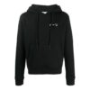 Off-White Herre SS21 Logo Svart