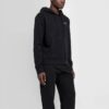 Off-White Herre SS21 Logo Svart