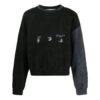 Off-White Herre SS21 Logo-trykk Svart