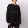 Off-White Herre SS21 Logo-trykk Svart