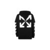 Off-White Herre SS21 Mona Lisa-trykk Svart