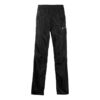 Off-White Herre SS21 Sportbukser/Joggebukser med glidelåsdetaljer og logo, svart