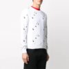 Off-White Herre SS21 Stor logotrykk Hvit