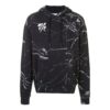 Off-White Herre SS21 Stor trykk Svart
