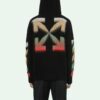 Off-White Herre SS21 Suede Stripe Svart