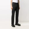 Off-White Herre SS21 Svarte lange bukser