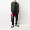 Off-White Herre SS21 Trykk Grønn