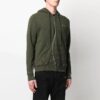 Off-White Herre SS21 Trykk Grønn