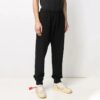Off-White Herre SS21 Uformelle Svarte Sportsbukser/Joggebukser