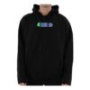Off-White Herre SS22 Alfabet-trykk Svart