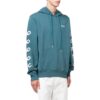Off-White Herre SS22 Alfabet-trykkversjon Blå