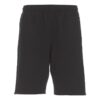 Off-White Herre SS22 Ensfargede shorts, svart