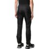 Off-White Herre SS22 Ensfarget Etikett Elastisk Linning Sportsbukser/Joggebukser Versjon Svart