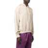 Off-White Herre SS22 Ensfarget Geometri Arrows Logo Trykk Beige