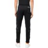 Off-White Herre SS22 Ensfarget Logo-trykk Rett Sportsbukser/Joggebukser Svart