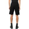 Off-White Herre SS22 Ensfarget med logotrykk Sportsshorts Versjon Svart