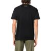 Off-White Herre SS22 Ensfarget pil-logo Rund hals Shorts Versjon Hvit T-skjorte